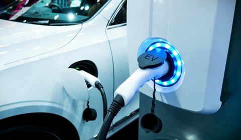 電動汽車